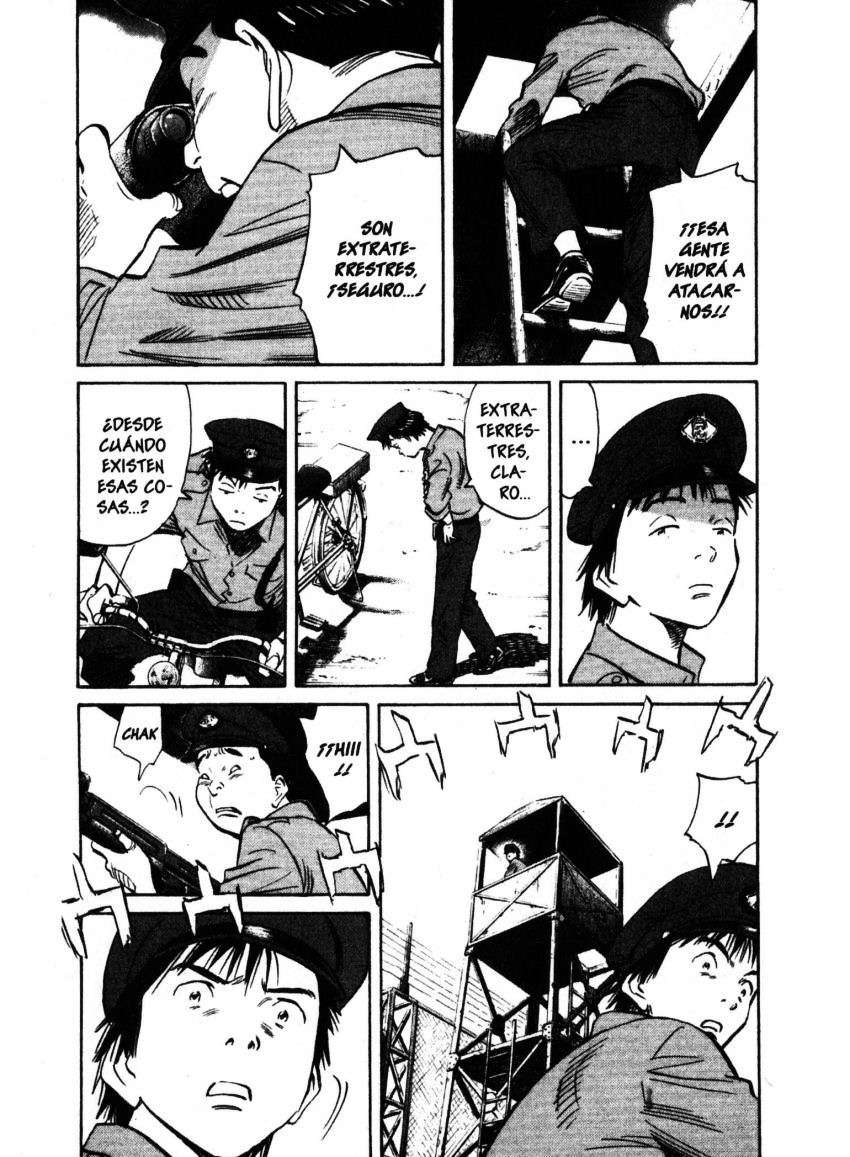 Read 20th Century Boys ES Manga Online