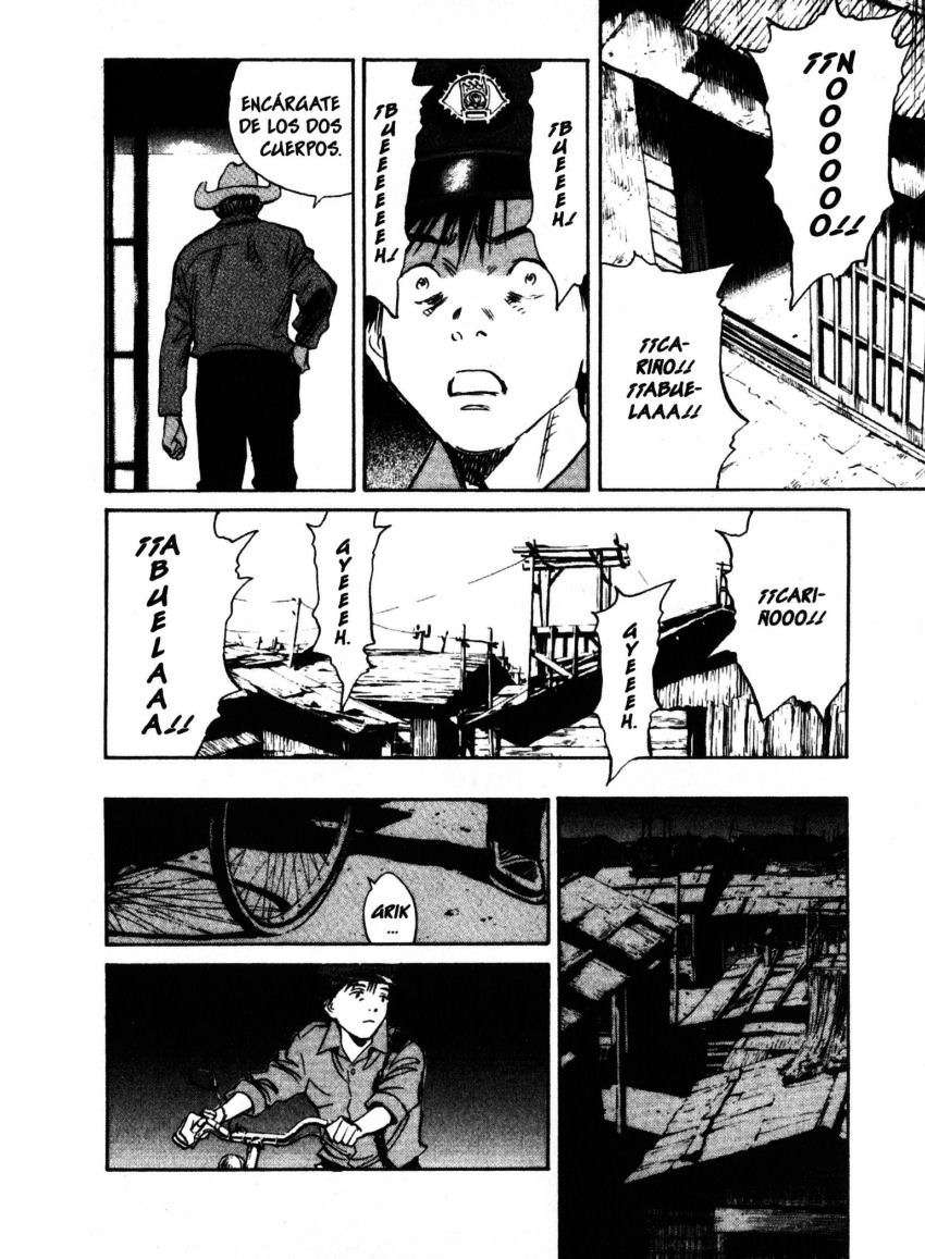 Read 20th Century Boys ES Manga Online