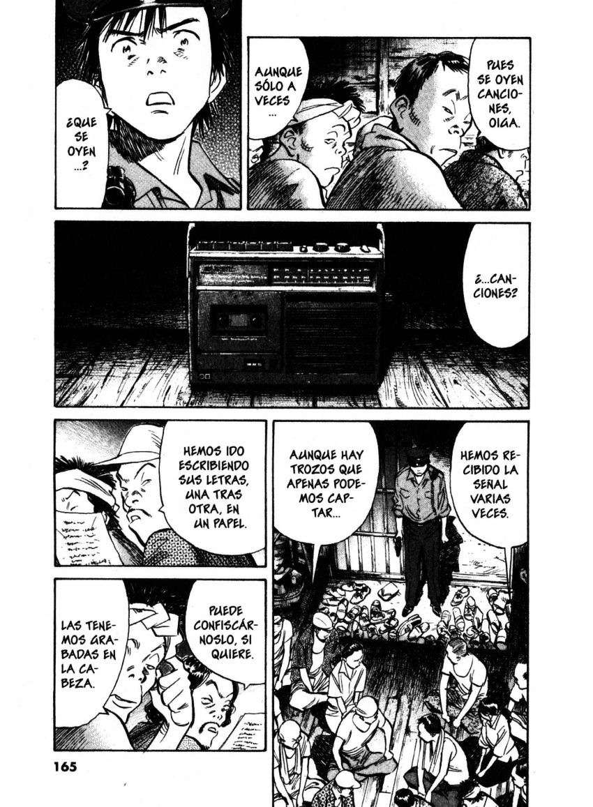Read 20th Century Boys ES Manga Online