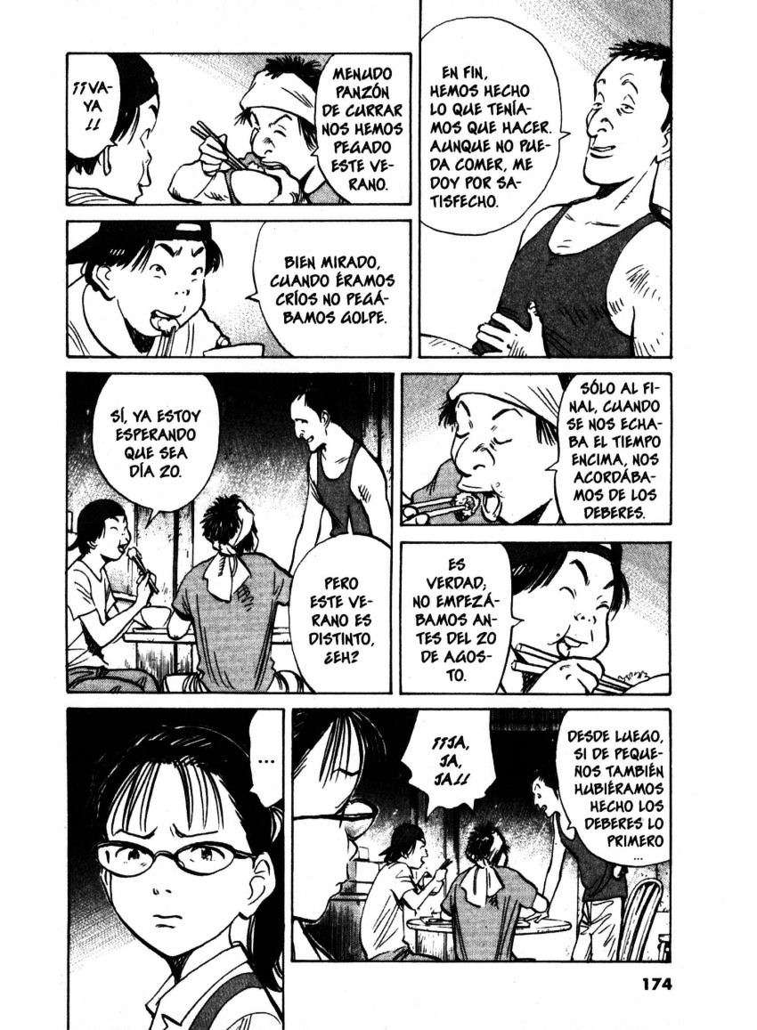 Read 20th Century Boys ES Manga Online
