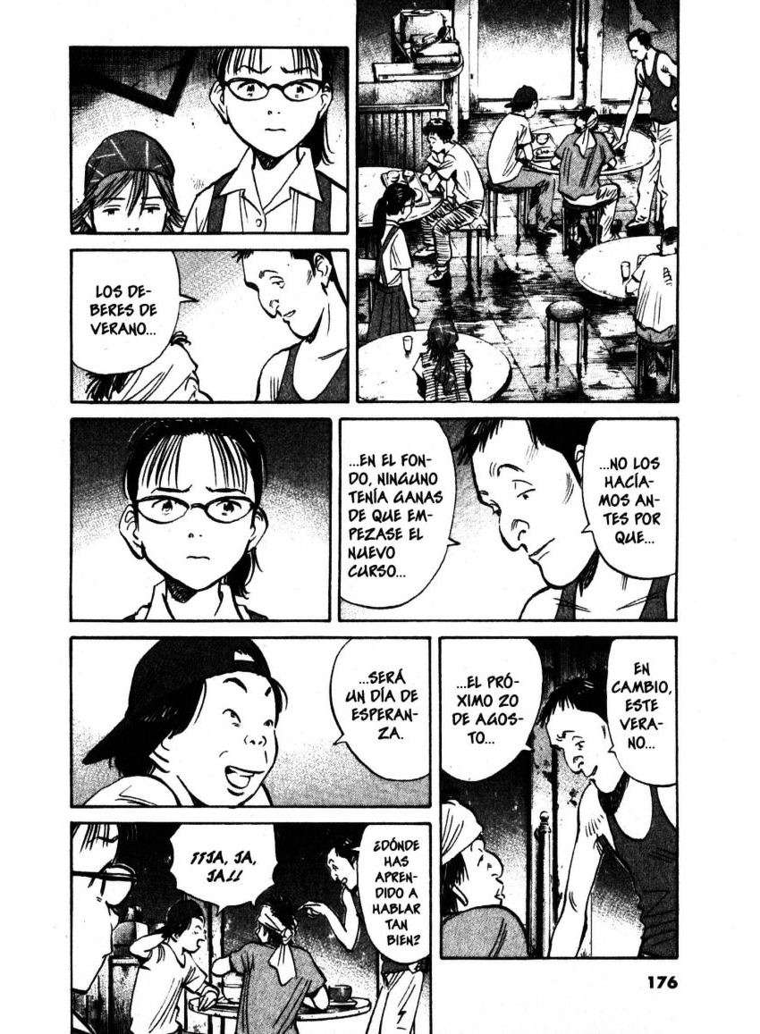 Read 20th Century Boys ES Manga Online