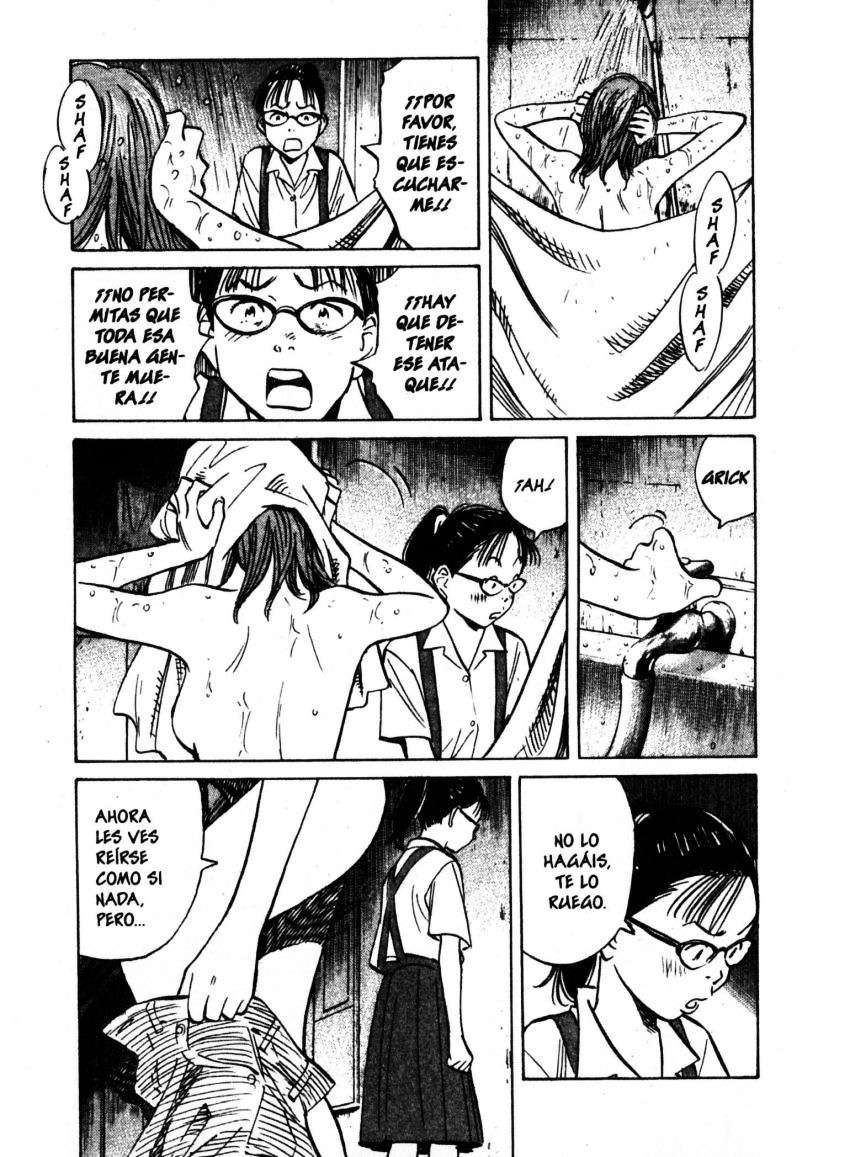 Read 20th Century Boys ES Manga Online