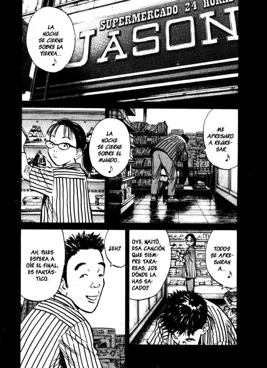 Read 20th Century Boys ES Manga Online