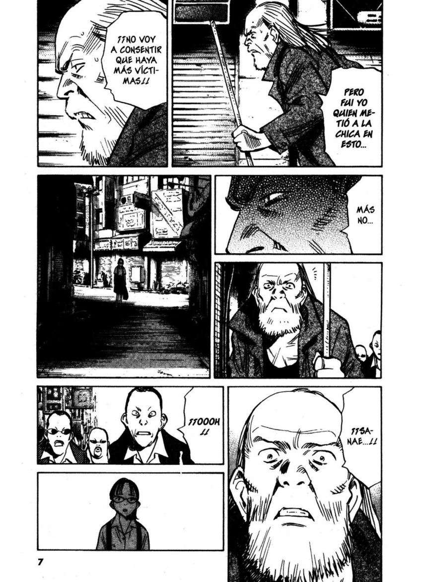 Read 20th Century Boys ES Manga Online