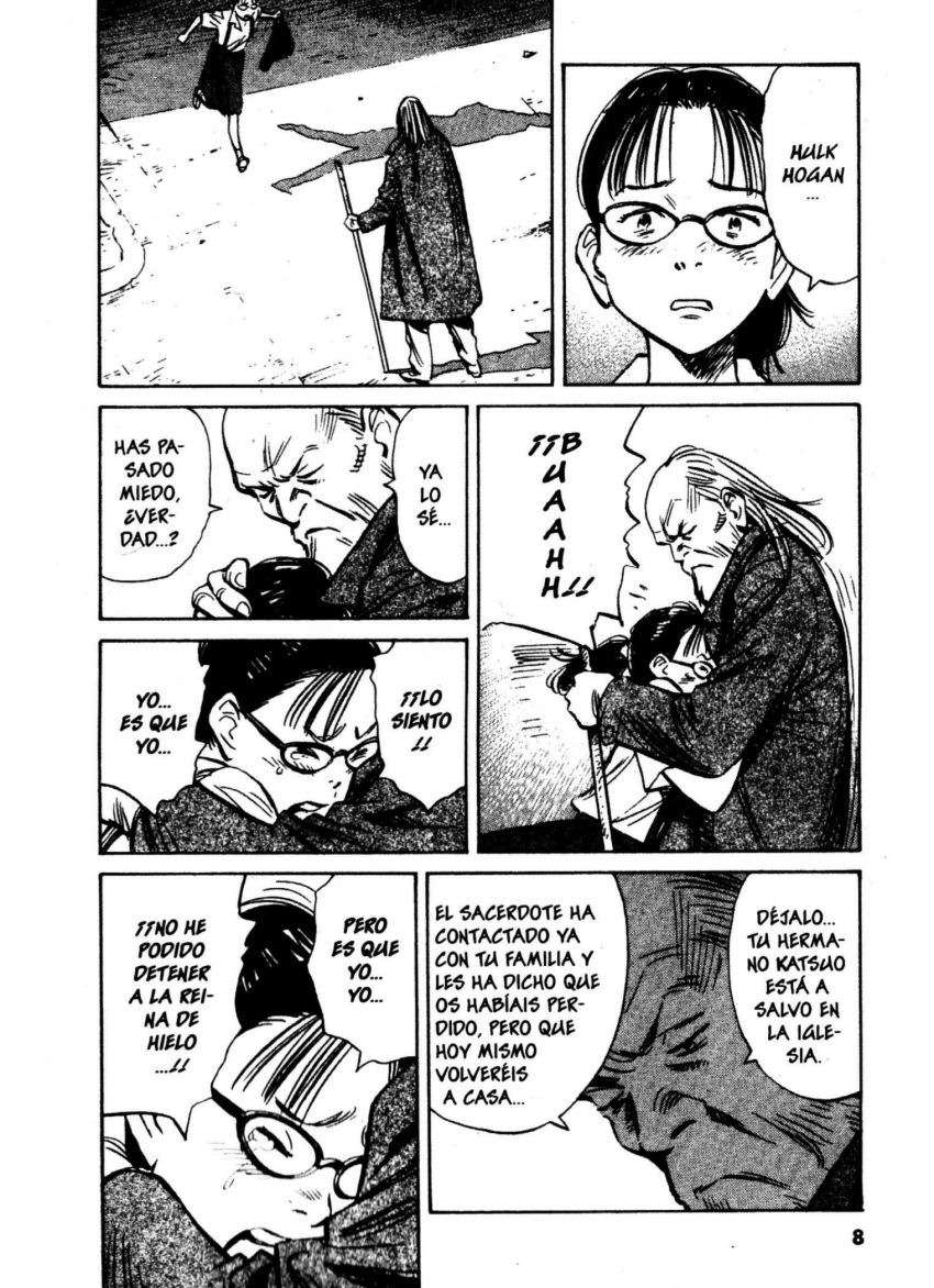 Read 20th Century Boys ES Manga Online