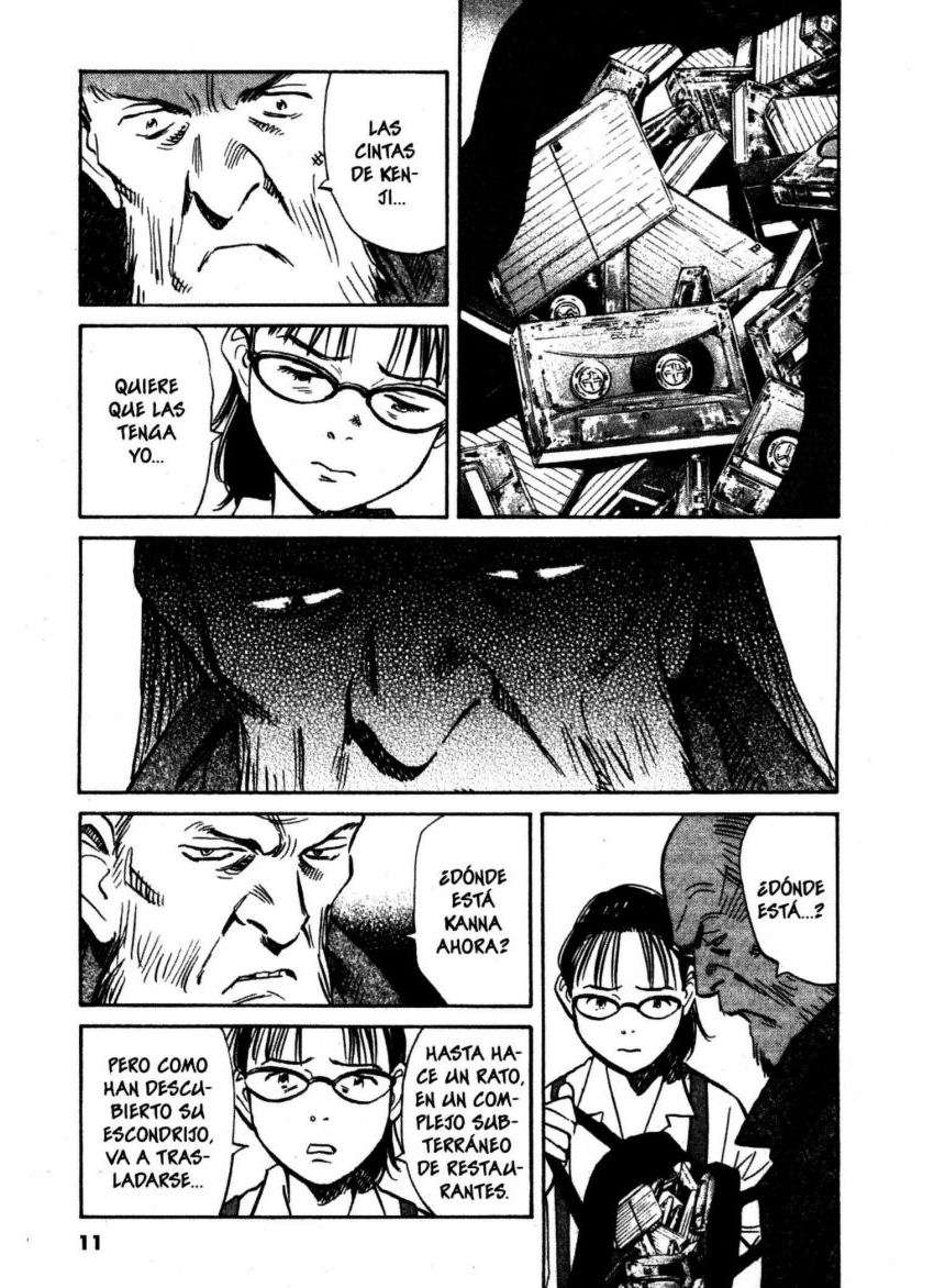 Read 20th Century Boys ES Manga Online