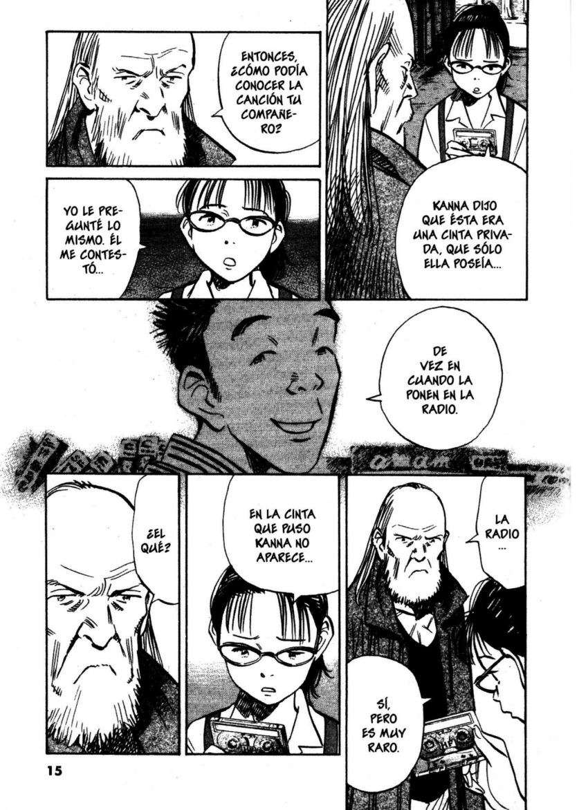 Read 20th Century Boys ES Manga Online