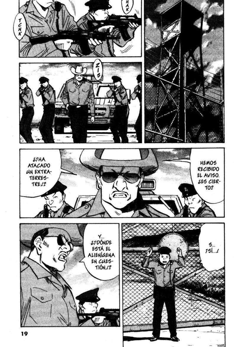 Read 20th Century Boys ES Manga Online