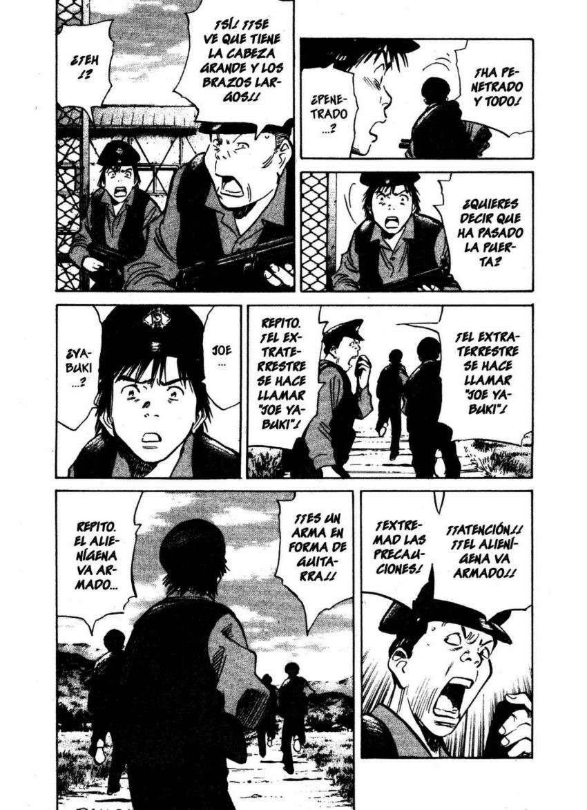 Read 20th Century Boys ES Manga Online