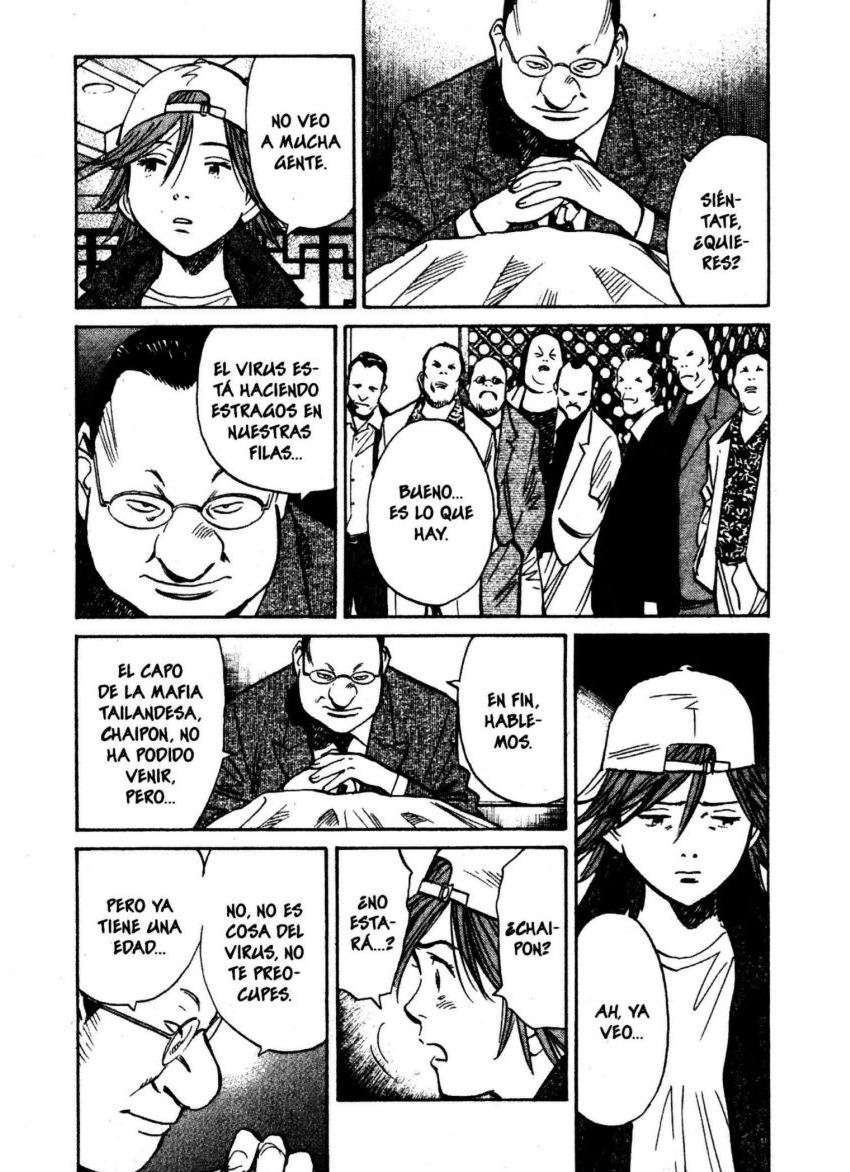 Read 20th Century Boys ES Manga Online