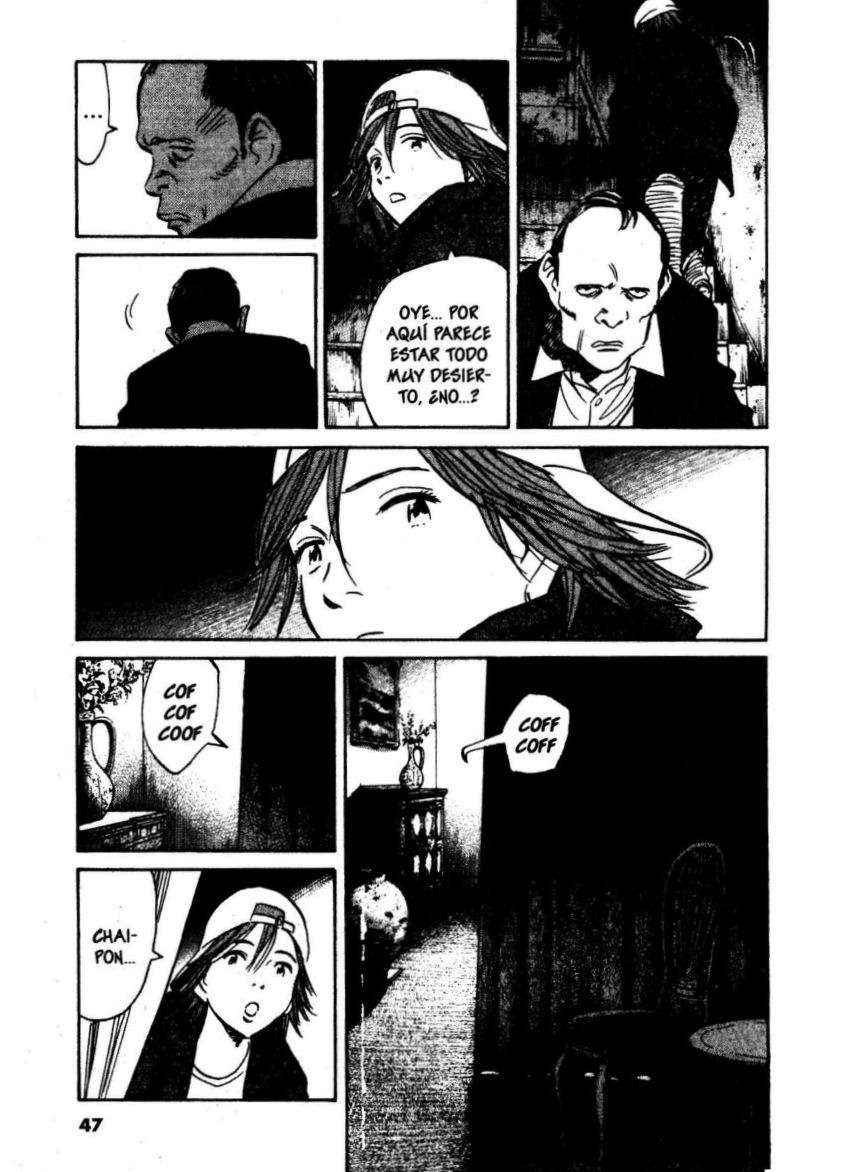 Read 20th Century Boys ES Manga Online