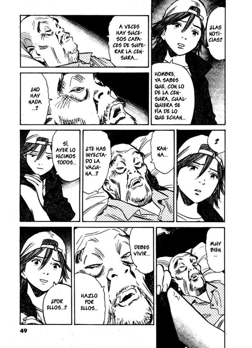 Read 20th Century Boys ES Manga Online