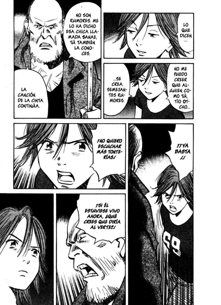 Read 20th Century Boys ES Manga Online