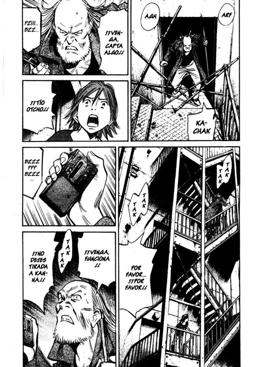 Read 20th Century Boys ES Manga Online