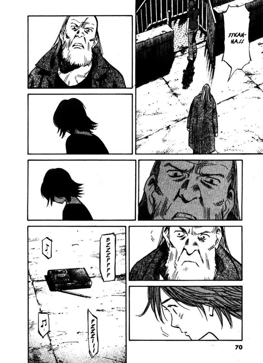 Read 20th Century Boys ES Manga Online