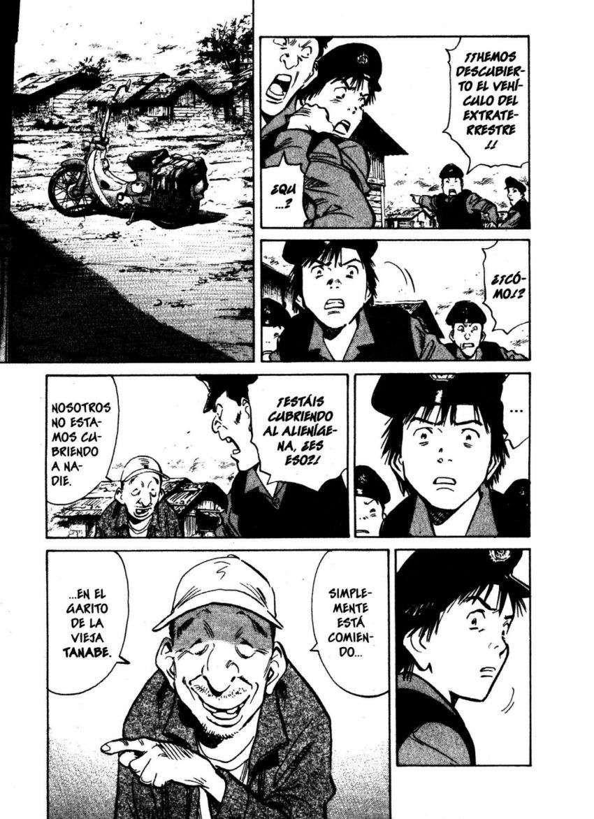 Read 20th Century Boys ES Manga Online