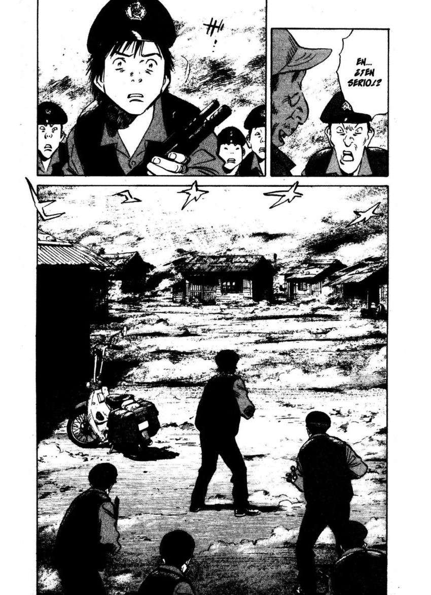 Read 20th Century Boys ES Manga Online