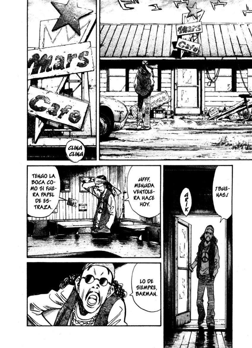 Read 20th Century Boys ES Manga Online