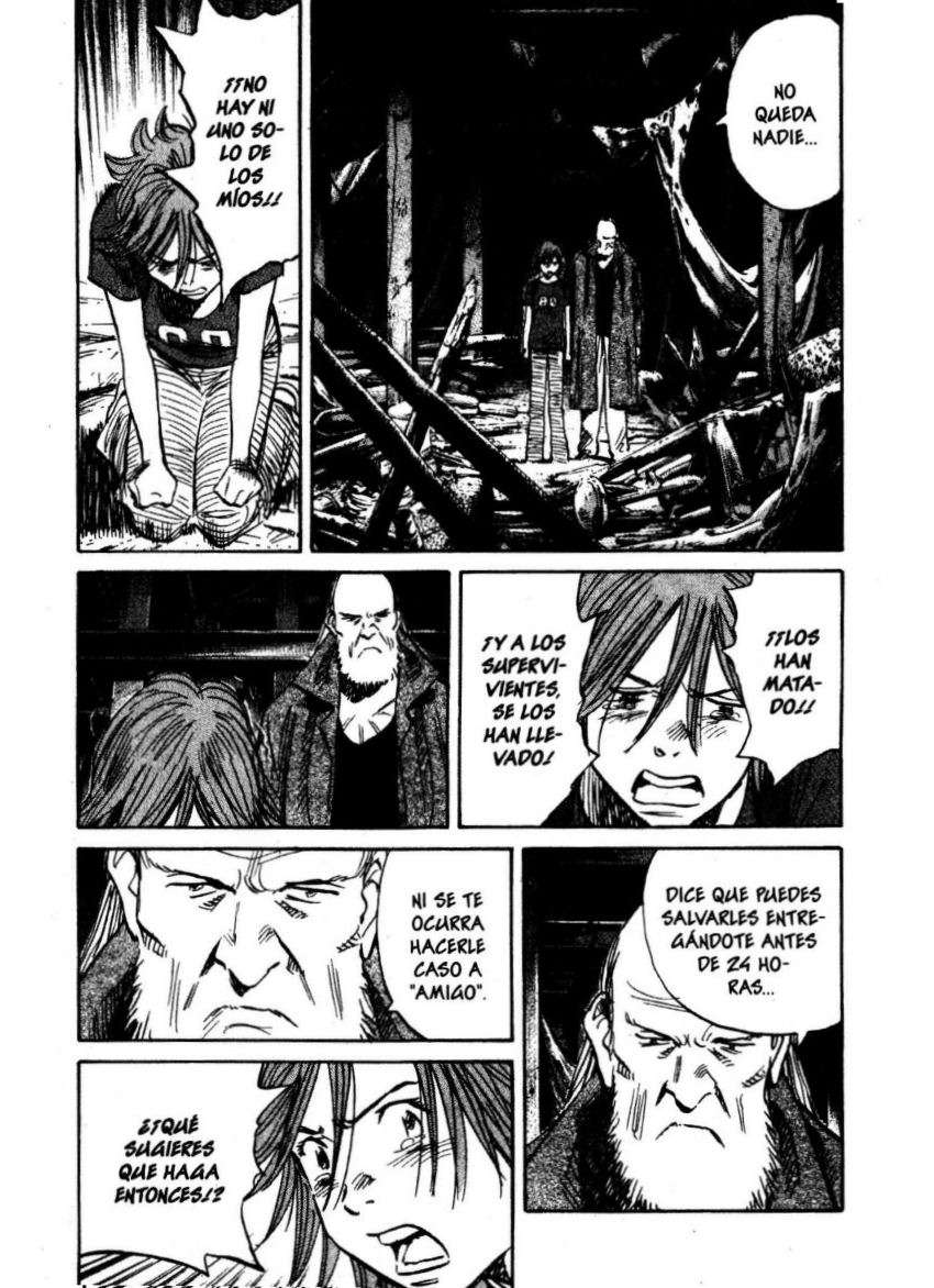 Read 20th Century Boys ES Manga Online