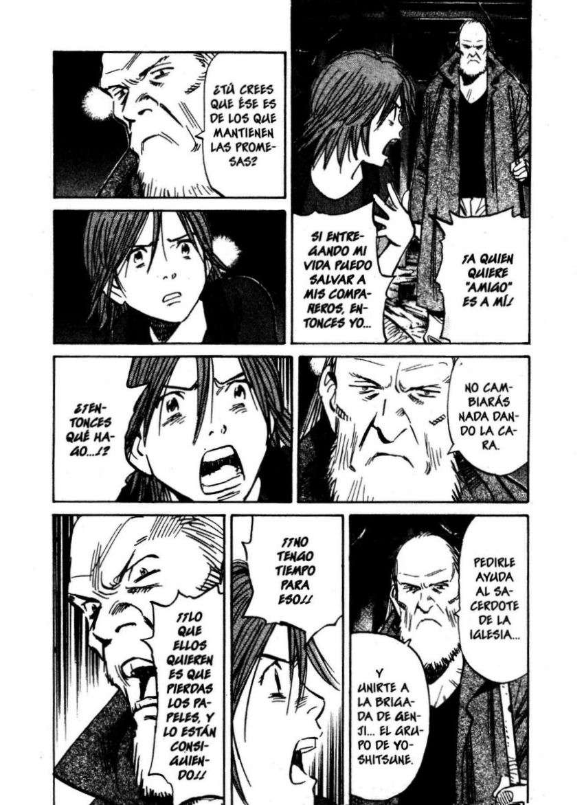 Read 20th Century Boys ES Manga Online