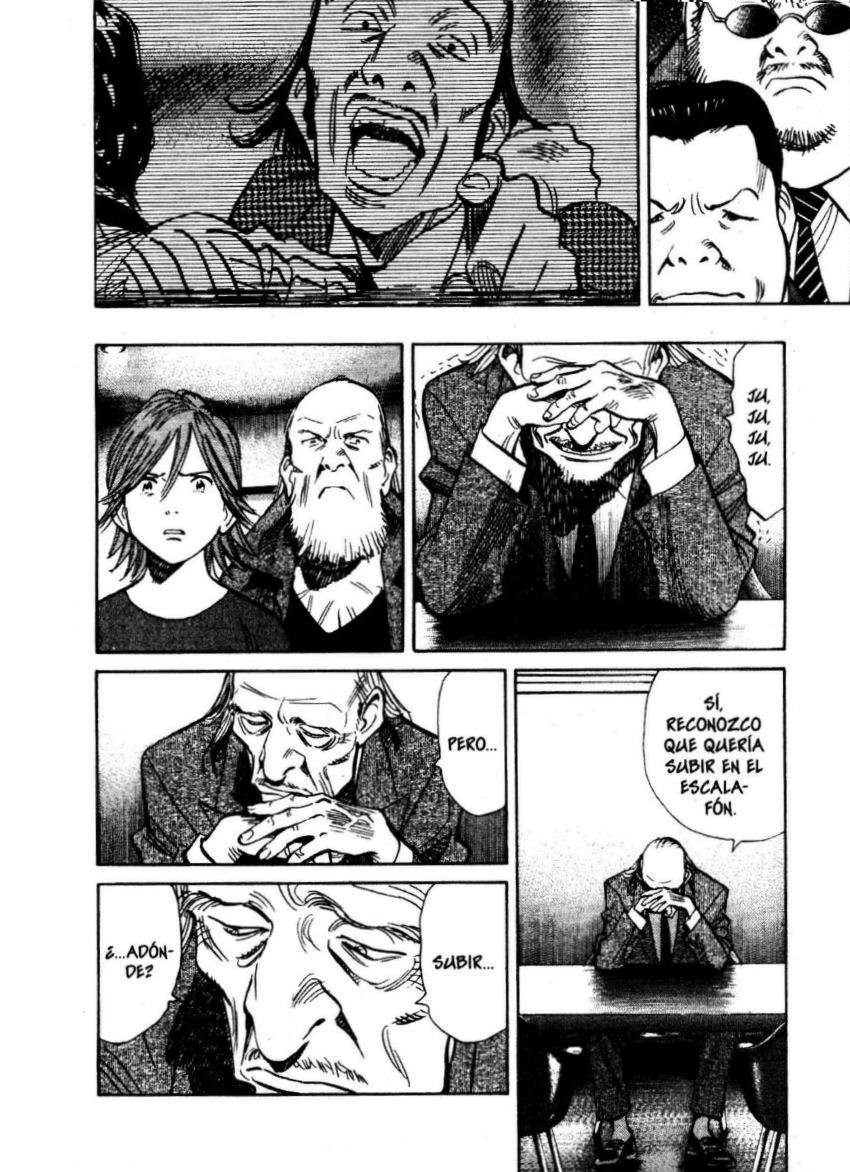 Read 20th Century Boys ES Manga Online