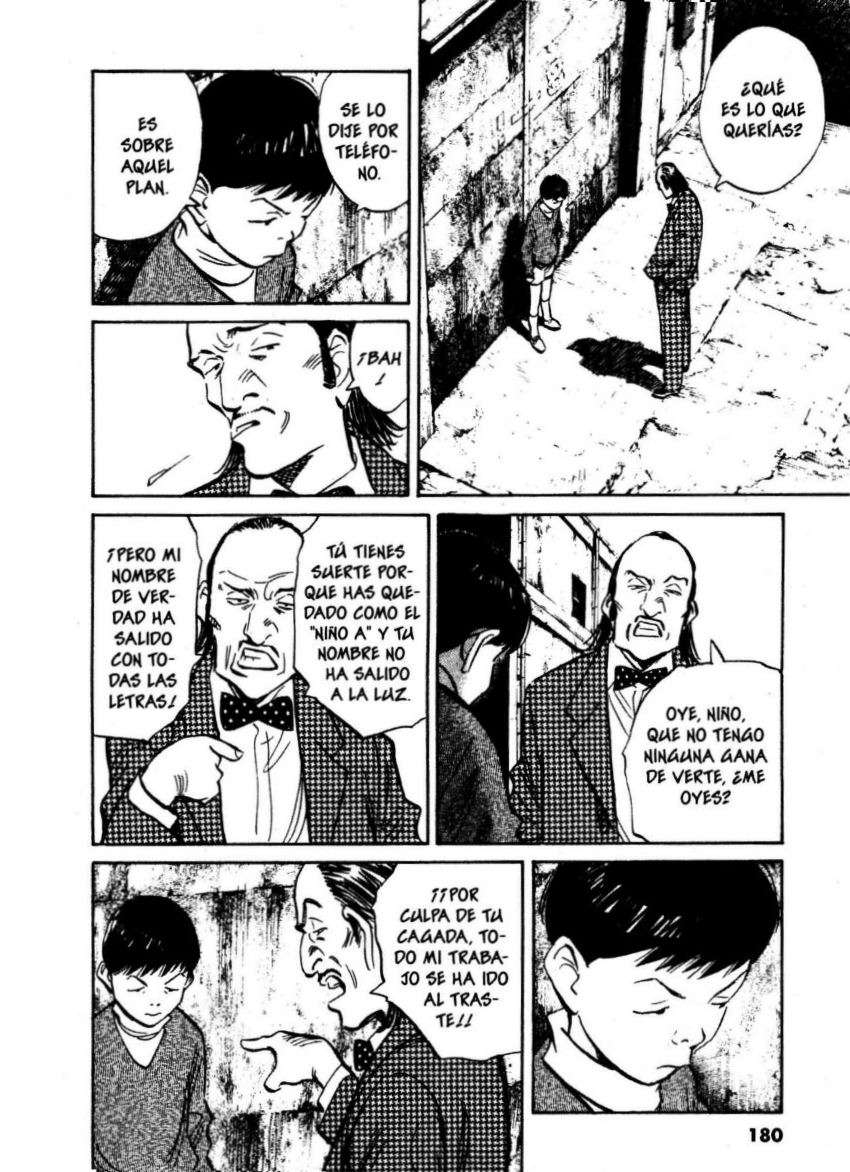 Read 20th Century Boys ES Manga Online