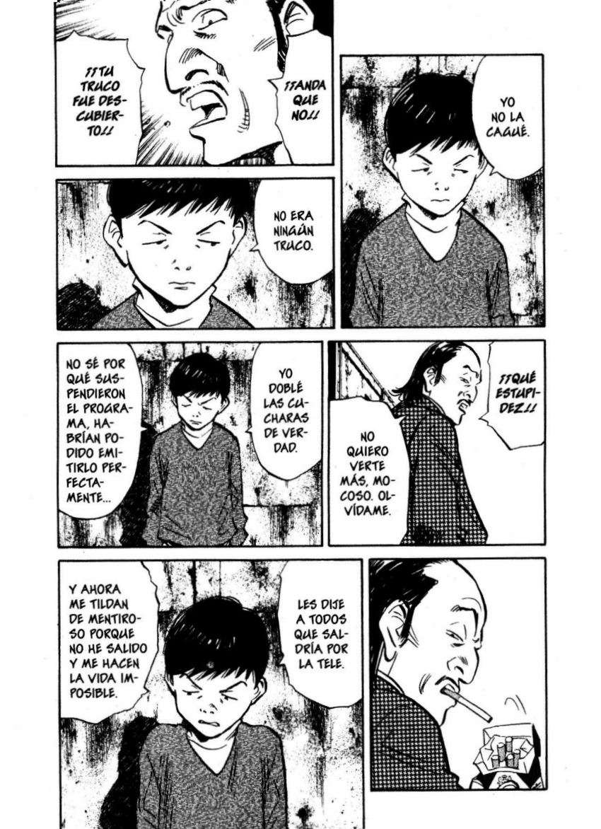 Read 20th Century Boys ES Manga Online