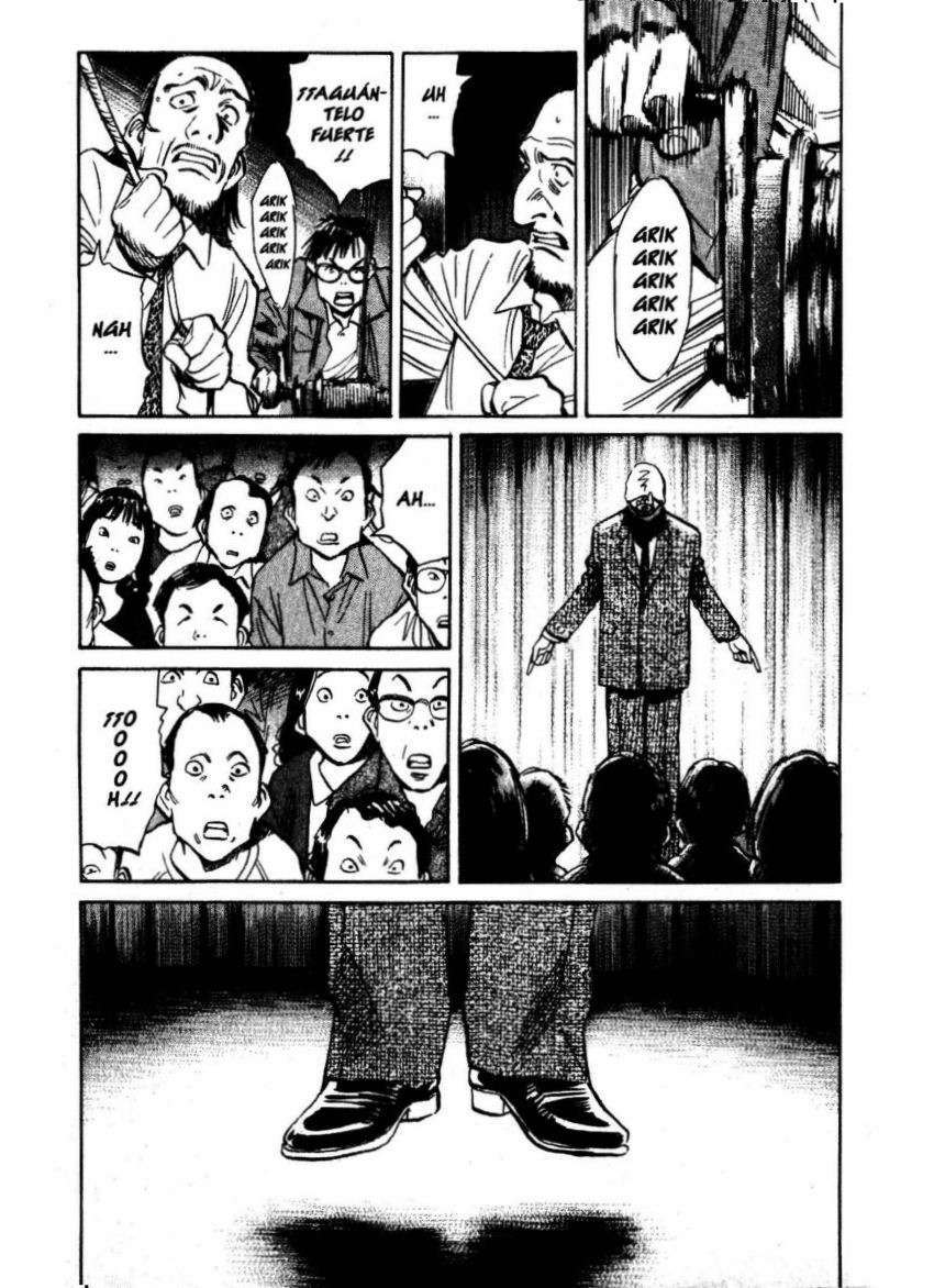 Read 20th Century Boys ES Manga Online