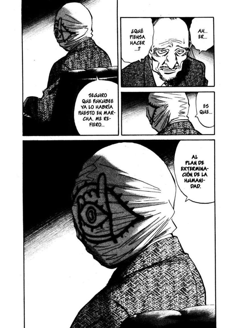Read 20th Century Boys ES Manga Online