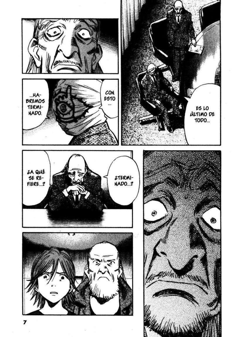 Read 20th Century Boys ES Manga Online