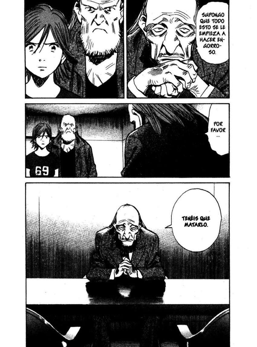Read 20th Century Boys ES Manga Online