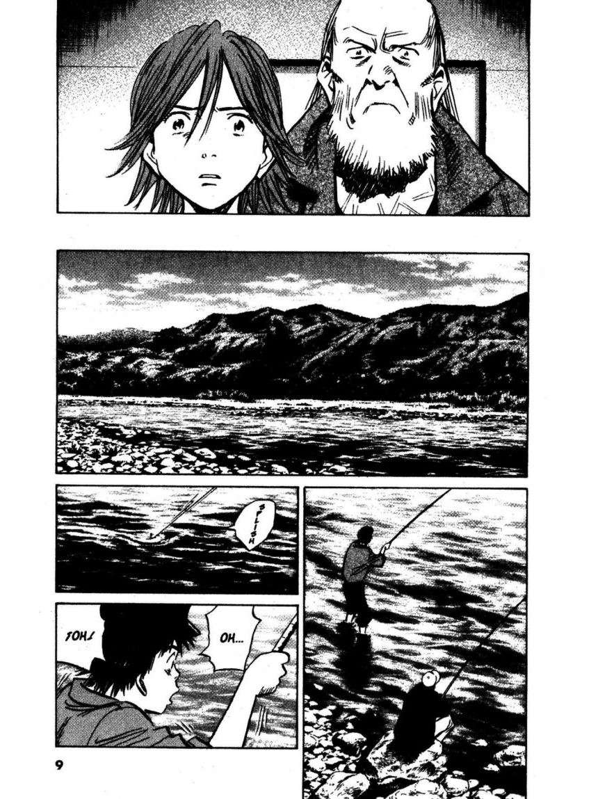 Read 20th Century Boys ES Manga Online