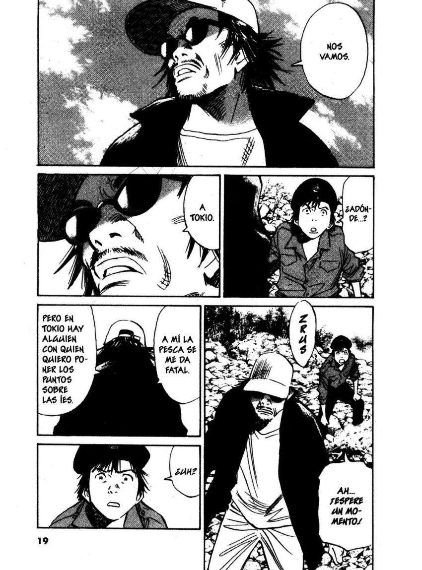 Read 20th Century Boys ES Manga Online