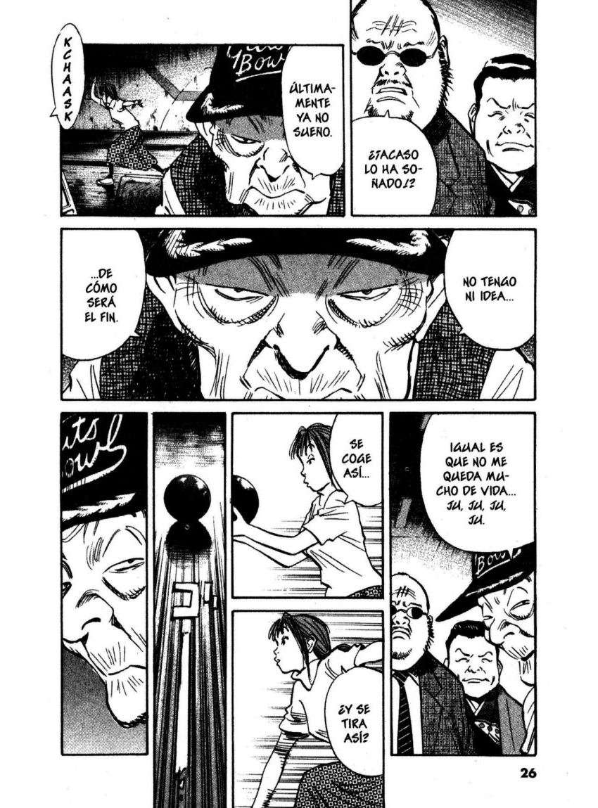 Read 20th Century Boys ES Manga Online