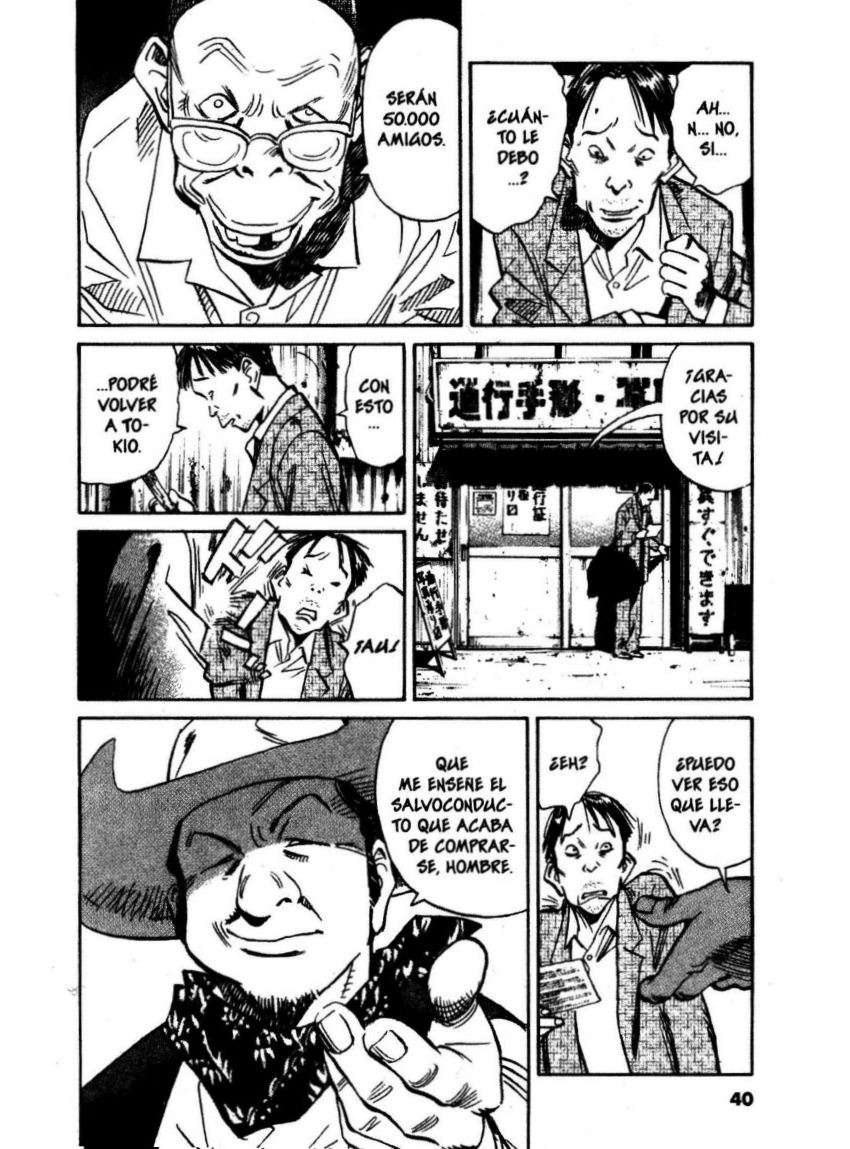 Read 20th Century Boys ES Manga Online