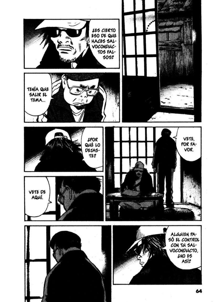 Read 20th Century Boys ES Manga Online