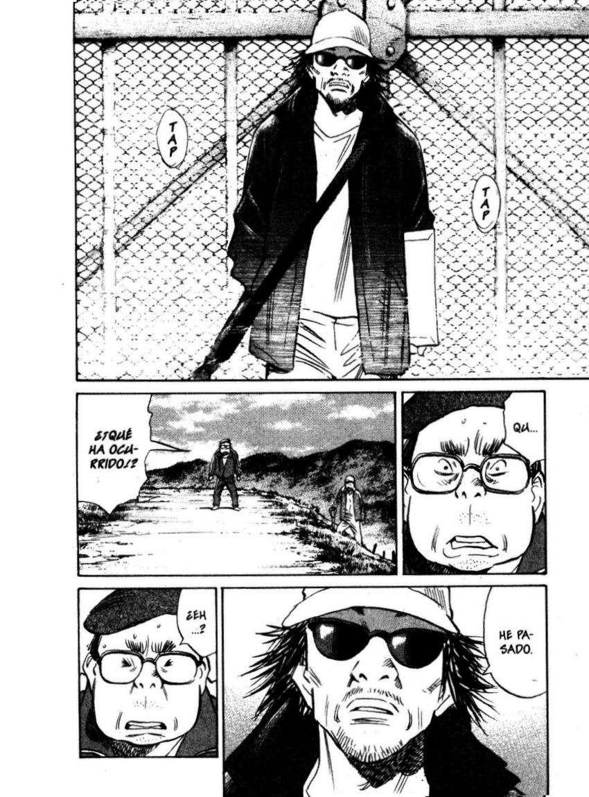 Read 20th Century Boys ES Manga Online