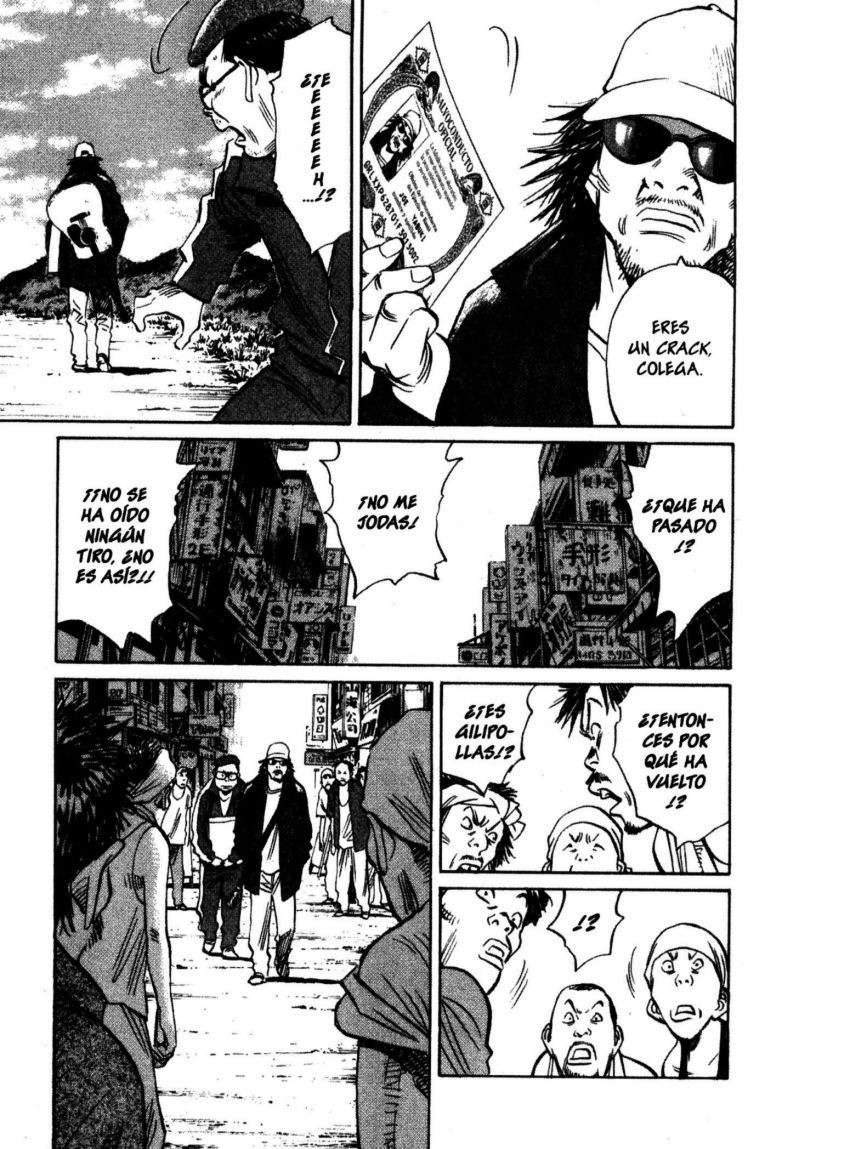 Read 20th Century Boys ES Manga Online