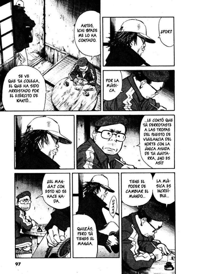 Read 20th Century Boys ES Manga Online