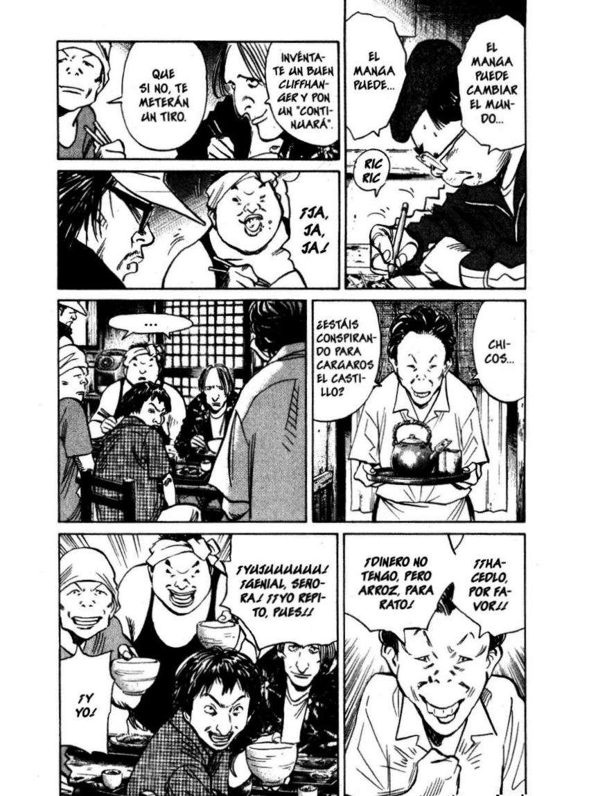 Read 20th Century Boys ES Manga Online