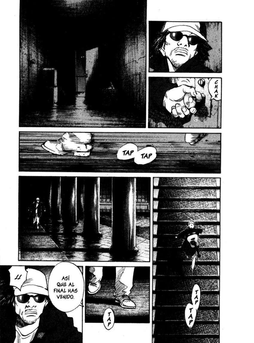 Read 20th Century Boys ES Manga Online
