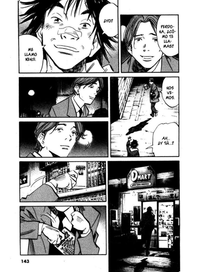 Read 20th Century Boys ES Manga Online