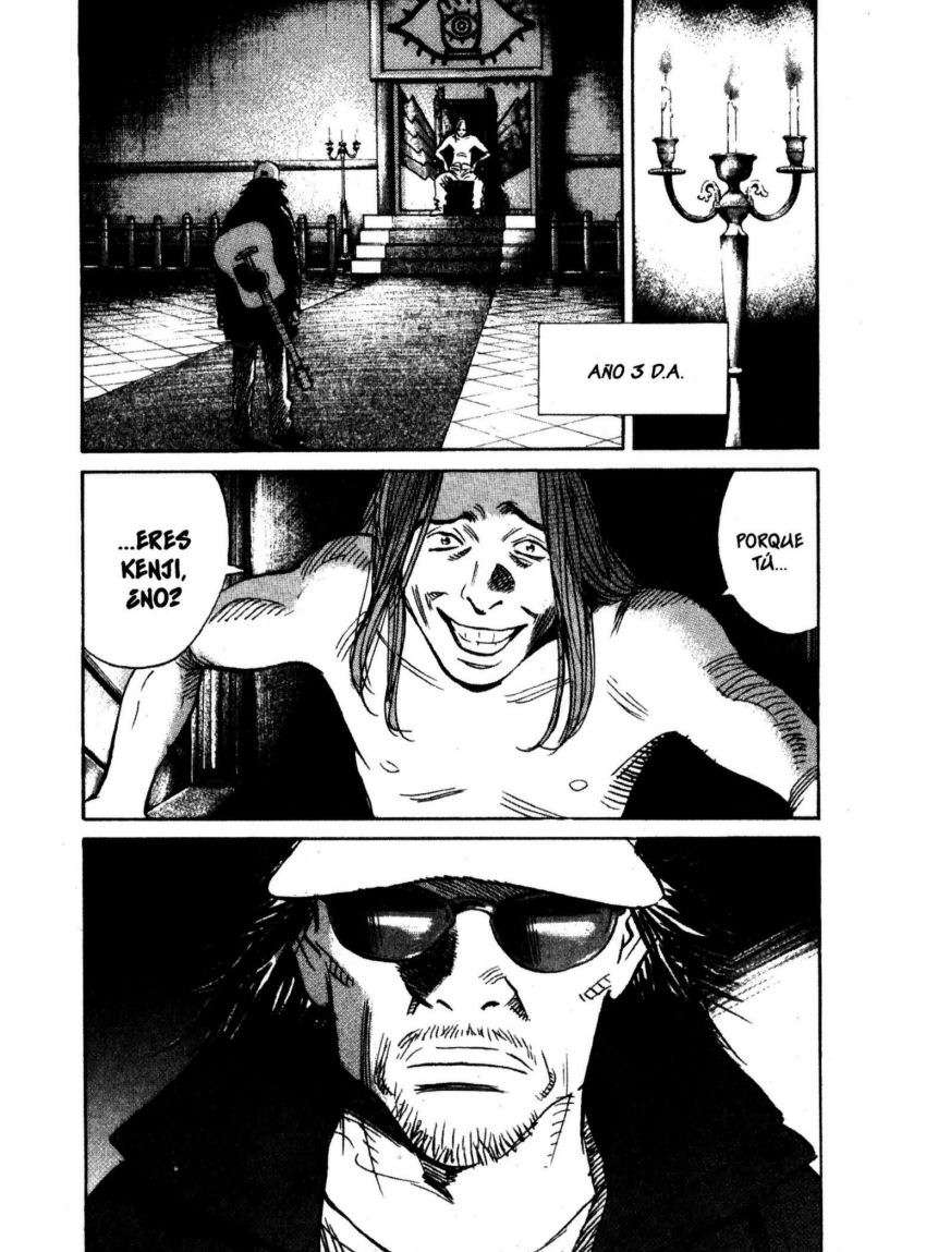 Read 20th Century Boys ES Manga Online