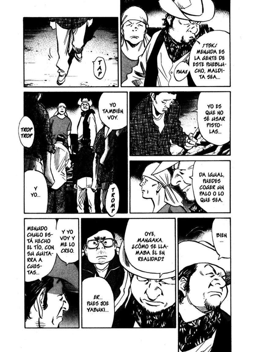 Read 20th Century Boys ES Manga Online