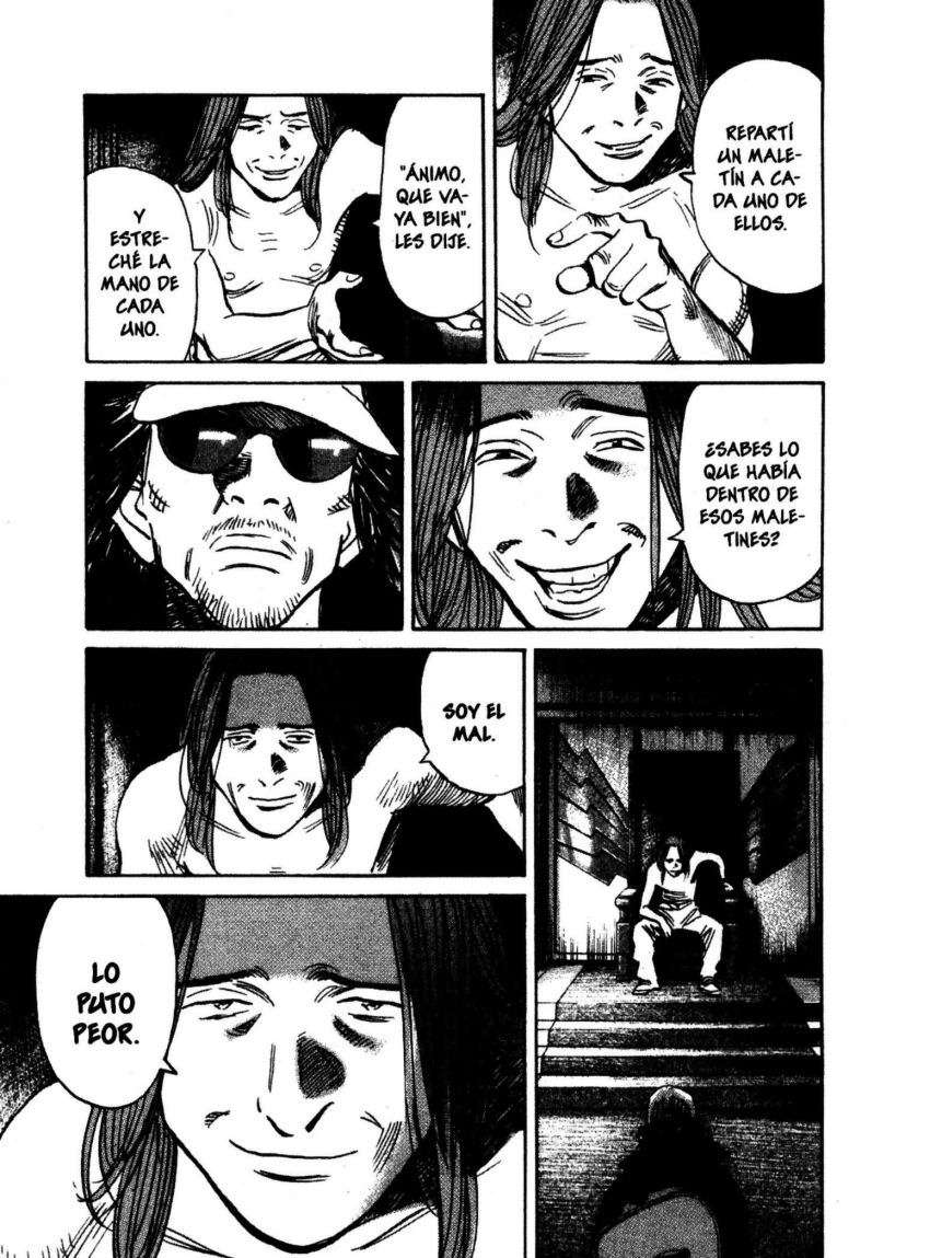 Read 20th Century Boys ES Manga Online