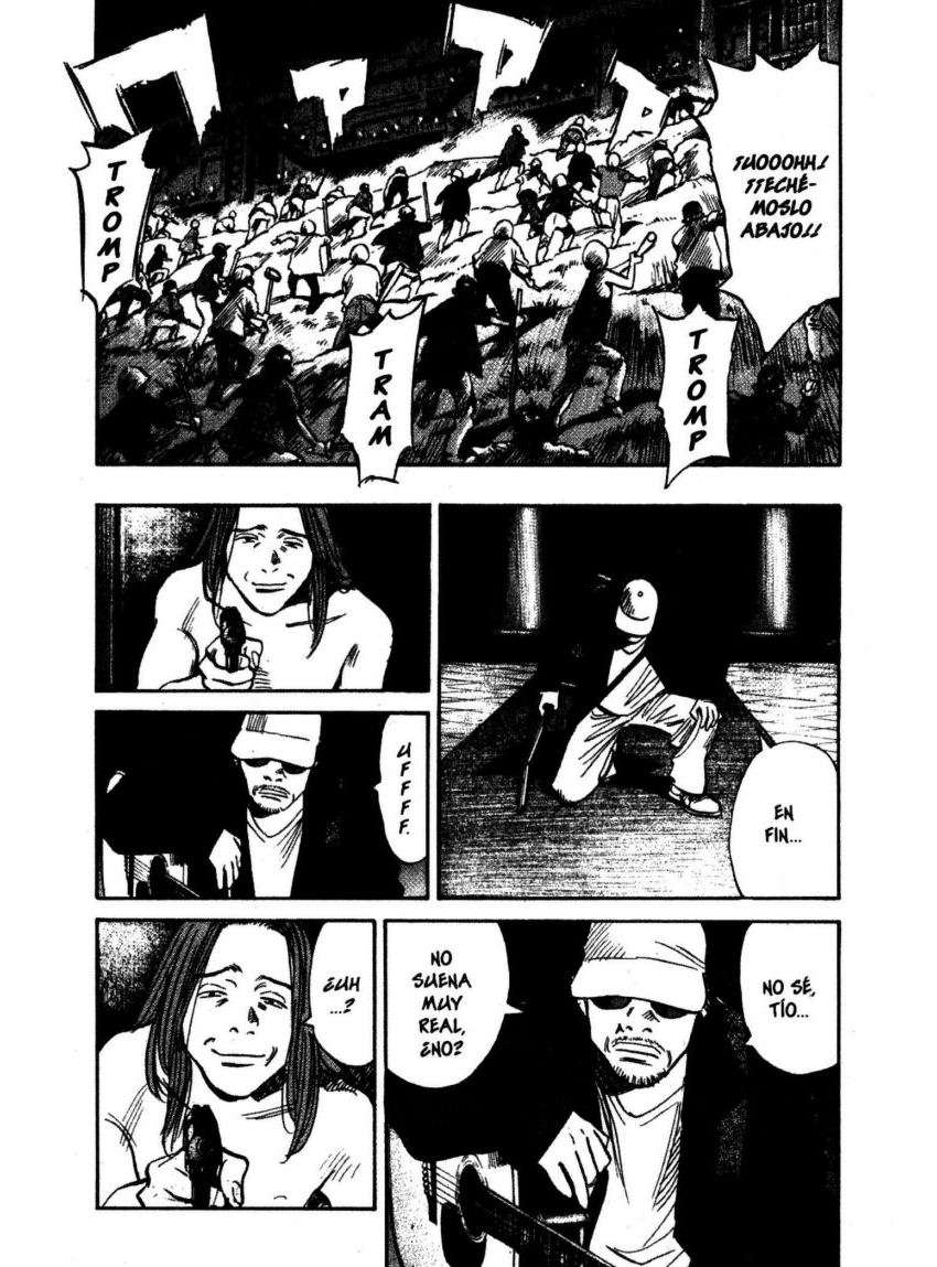 Read 20th Century Boys ES Manga Online