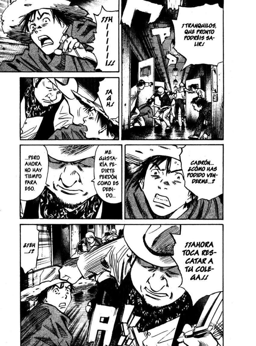 Read 20th Century Boys ES Manga Online