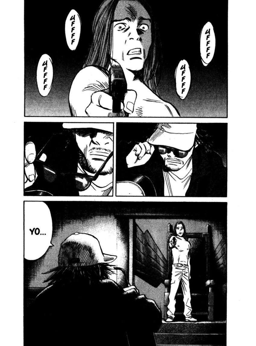 Read 20th Century Boys ES Manga Online