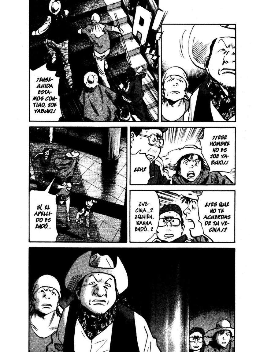 Read 20th Century Boys ES Manga Online