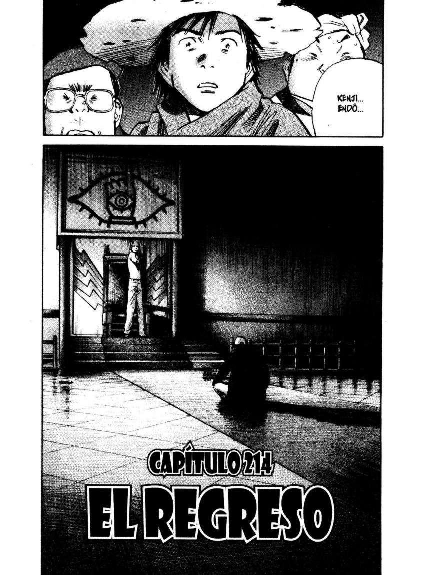 Read 20th Century Boys ES Manga Online